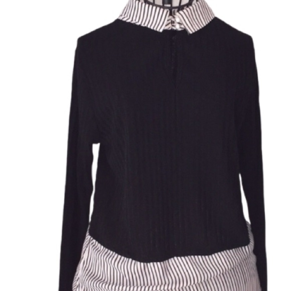 Charlotte Russe stripped top